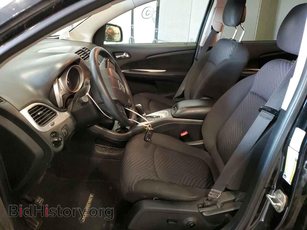 2017 DODGE JOURNEY - VIN: 3C4PDCBG2HT536977 - Photo 7