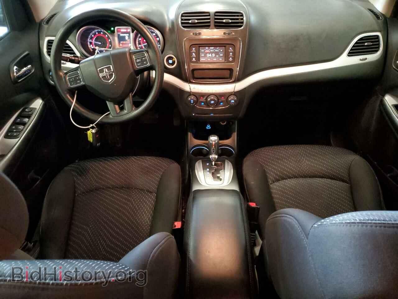 2017 DODGE JOURNEY - VIN: 3C4PDCBG2HT536977 - Photo 8