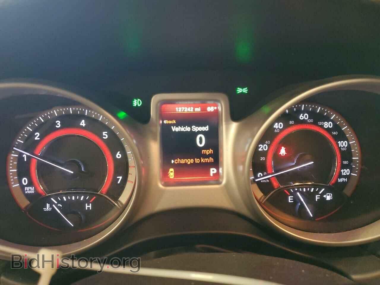 2017 DODGE JOURNEY - VIN: 3C4PDCBG2HT536977 - Photo 9