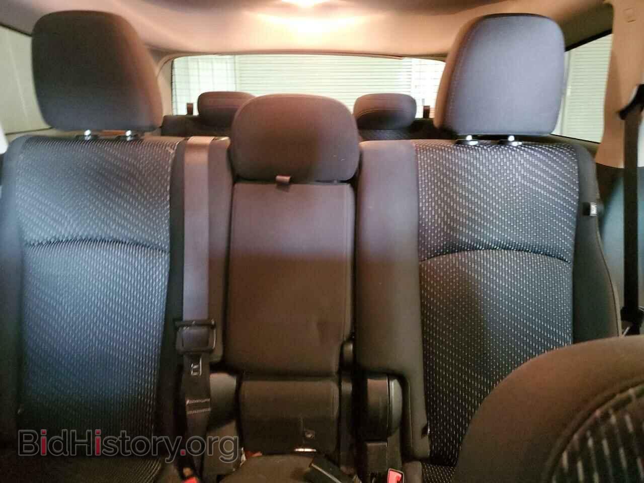 2017 DODGE JOURNEY - VIN: 3C4PDCBG2HT536977 - Photo 10