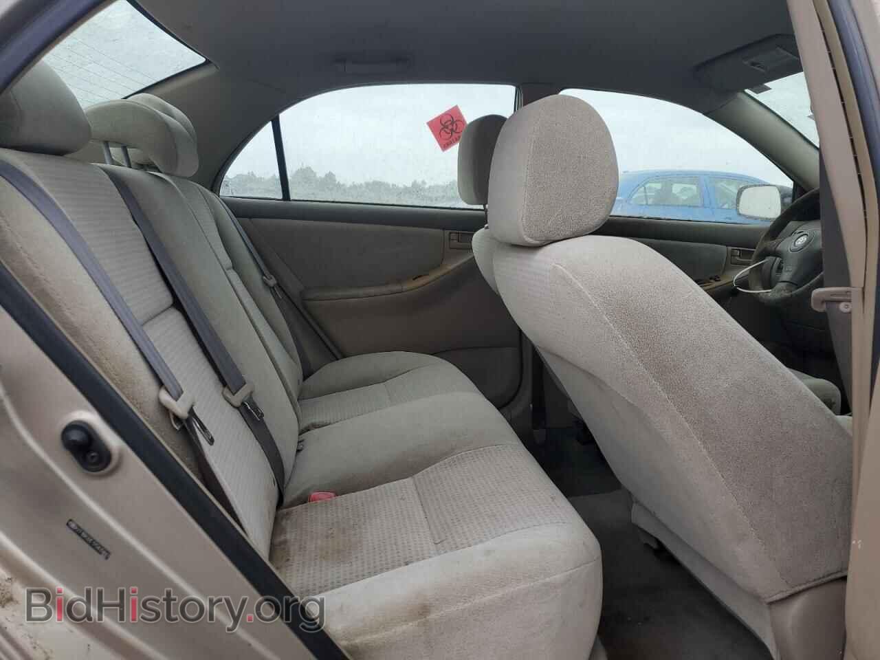 2007 TOYOTA COROLLA - VIN: 2T1BR32E17C835842 - Фото 10