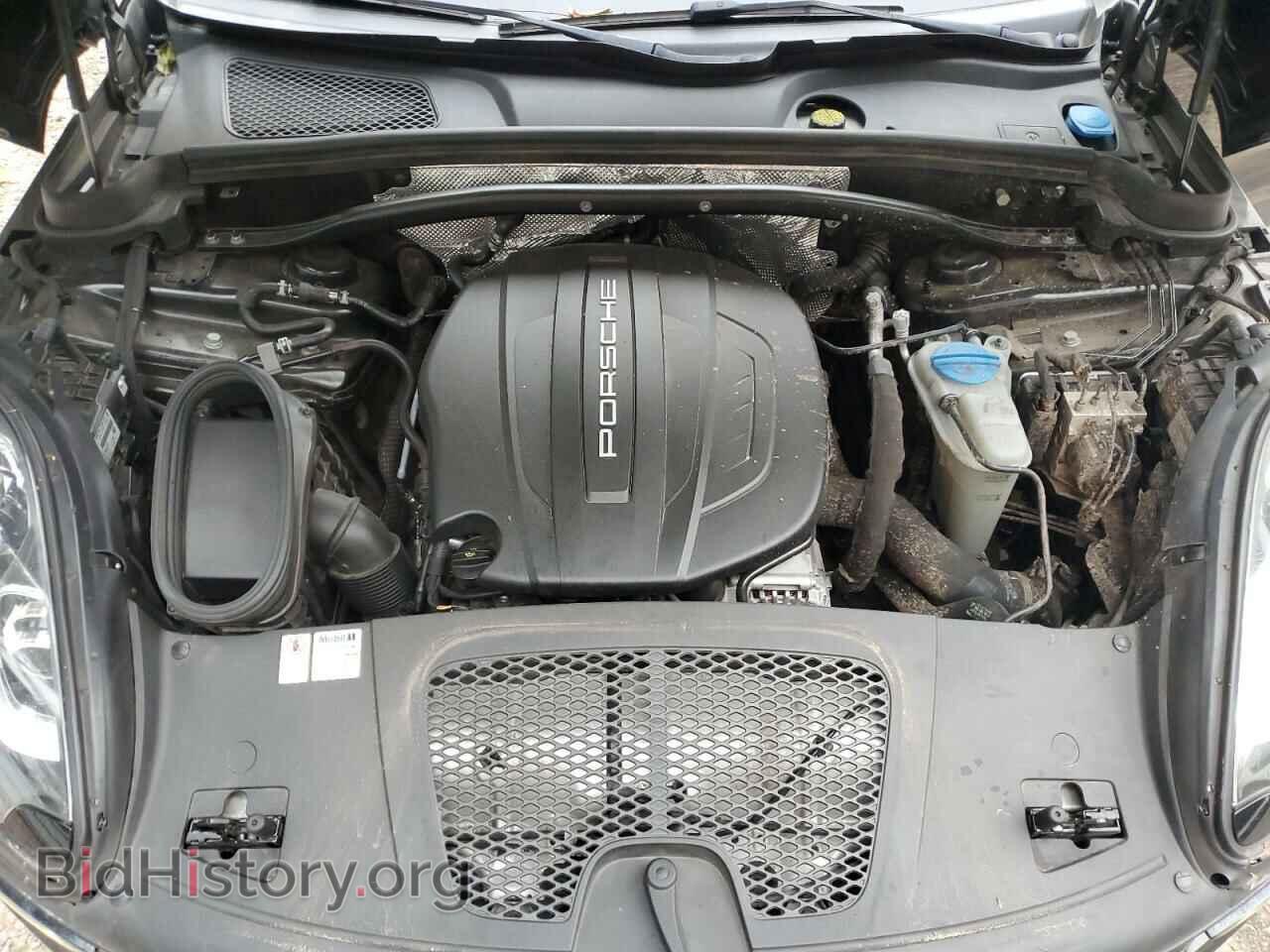 2018 PORSCHE MACAN - VIN: WP1AA2A51JLB00307 - Фото 12