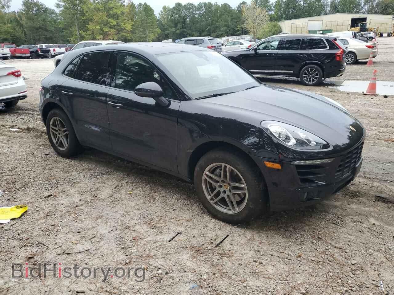 2018 PORSCHE MACAN - VIN: WP1AA2A51JLB00307 - Фото 4