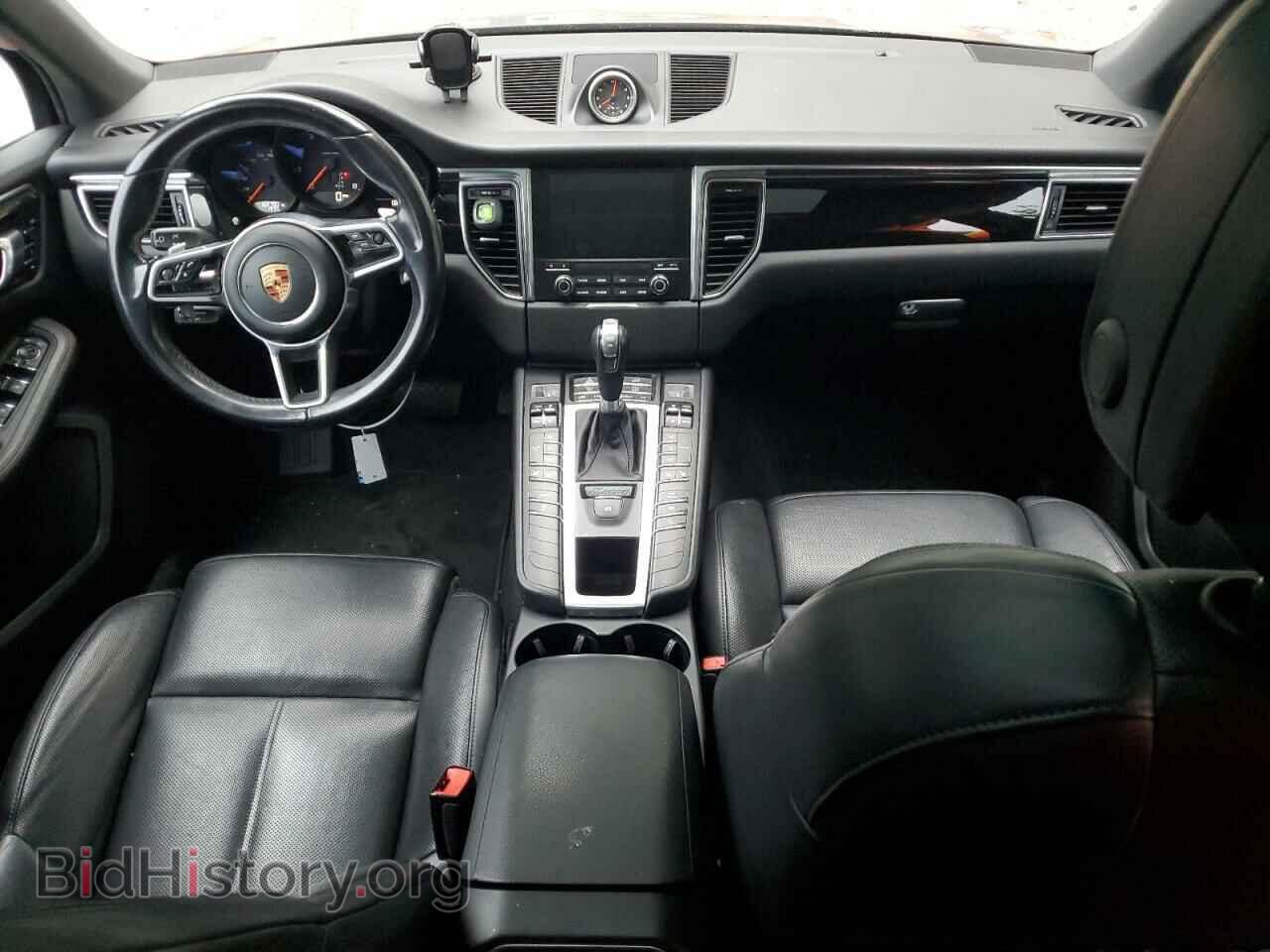 2018 PORSCHE MACAN - VIN: WP1AA2A51JLB00307 - Фото 8