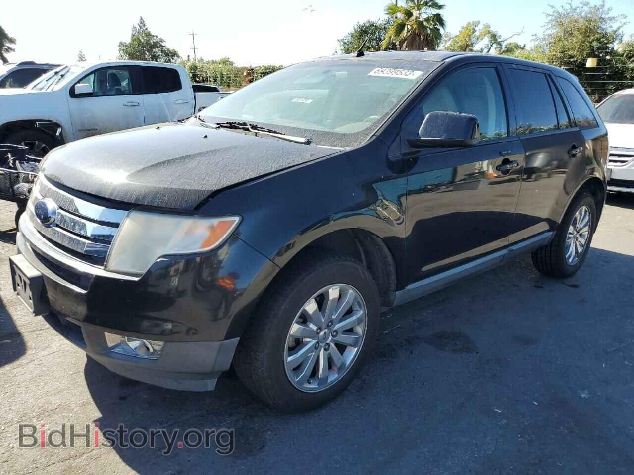 Фотография 2FMDK4JC6ABB24913 - FORD EDGE 2010