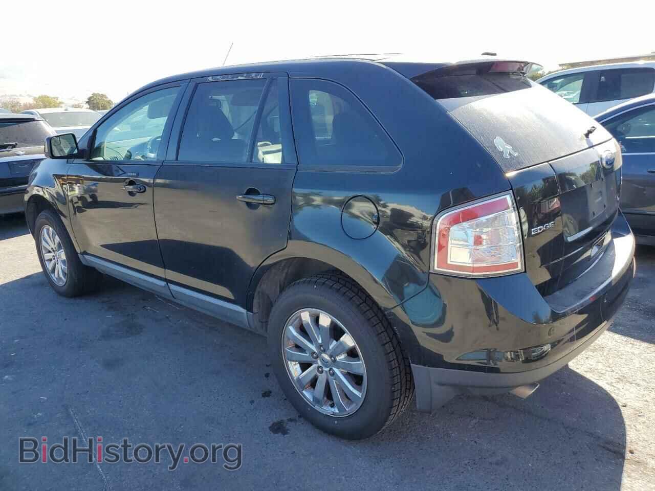 2010 FORD EDGE - VIN: 2FMDK4JC6ABB24913 - Фото 2