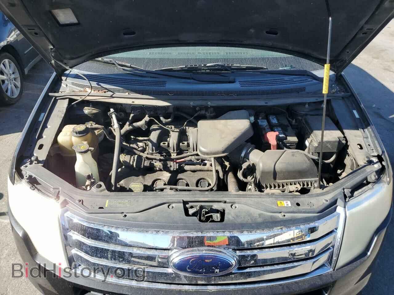 2010 FORD EDGE - VIN: 2FMDK4JC6ABB24913 - Фото 11