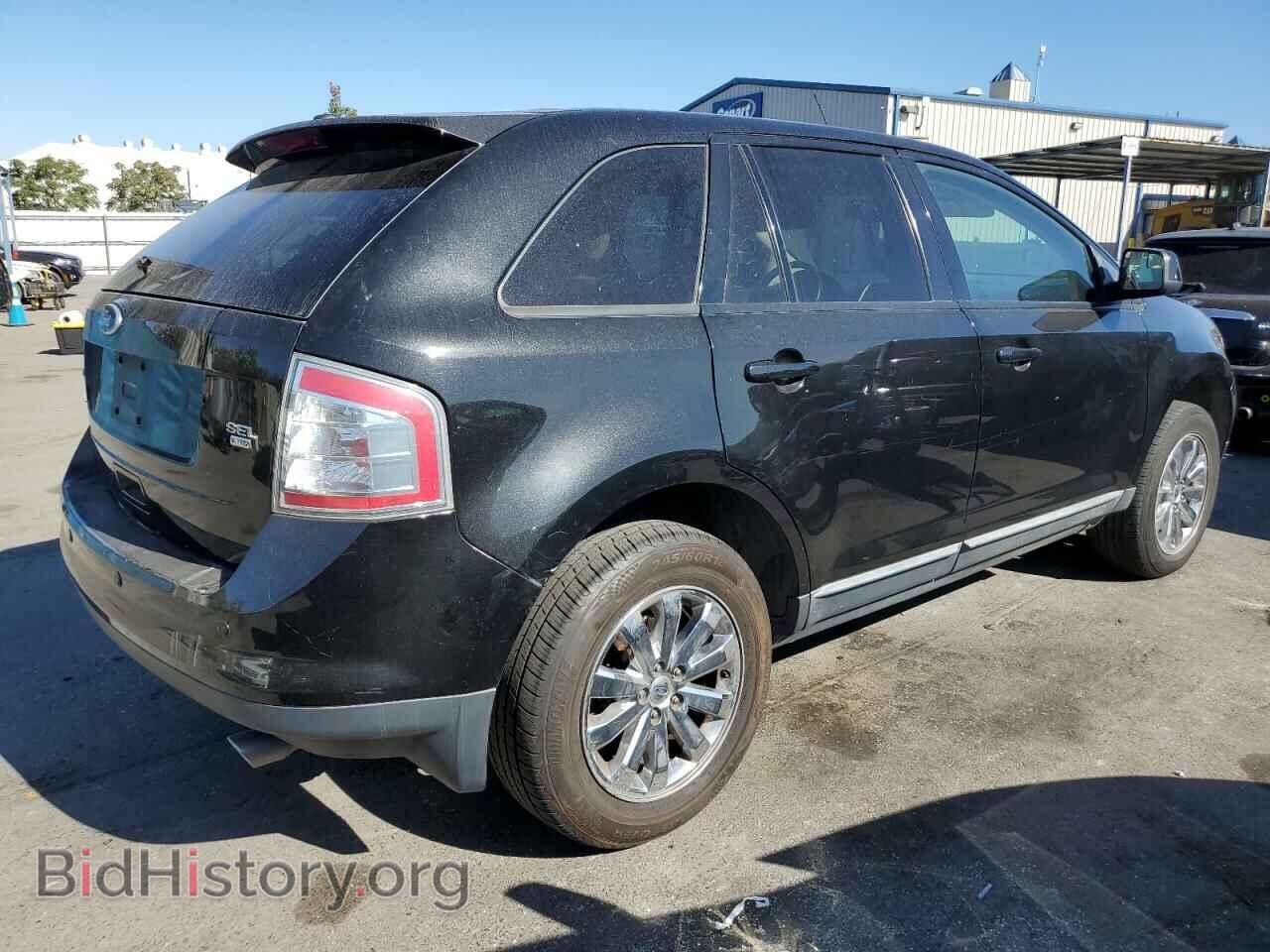 2010 FORD EDGE - VIN: 2FMDK4JC6ABB24913 - Фото 3