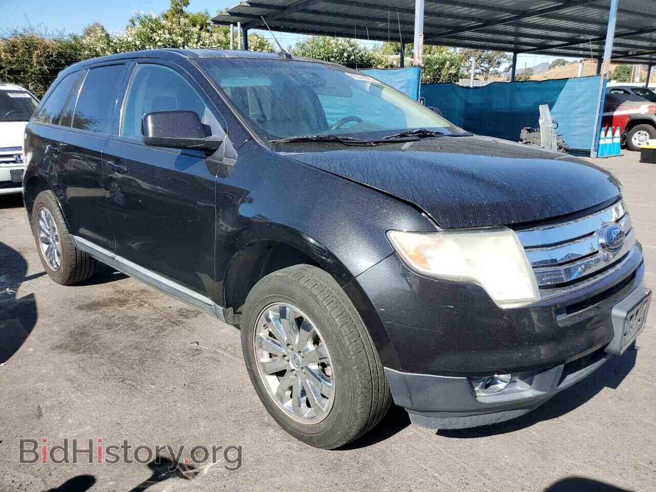 2010 FORD EDGE - VIN: 2FMDK4JC6ABB24913 - Фото 4