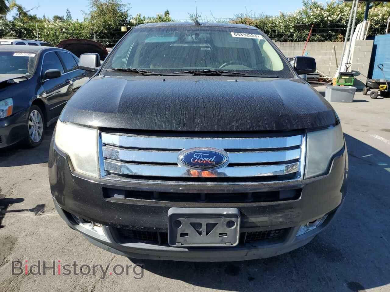 2010 FORD EDGE - VIN: 2FMDK4JC6ABB24913 - Фото 5