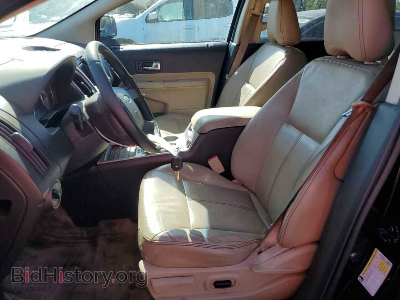 2010 FORD EDGE - VIN: 2FMDK4JC6ABB24913 - Фото 7