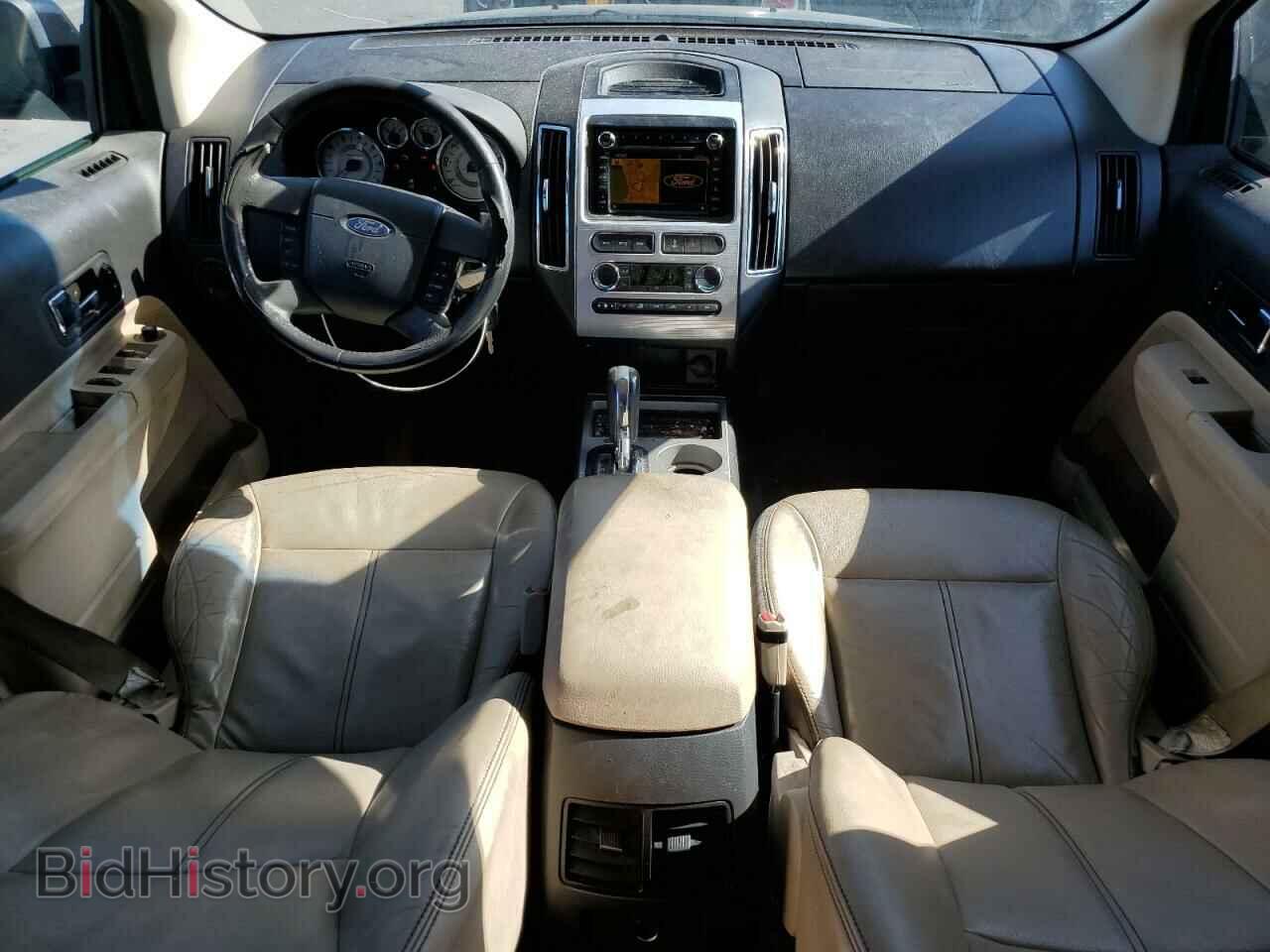 2010 FORD EDGE - VIN: 2FMDK4JC6ABB24913 - Фото 8