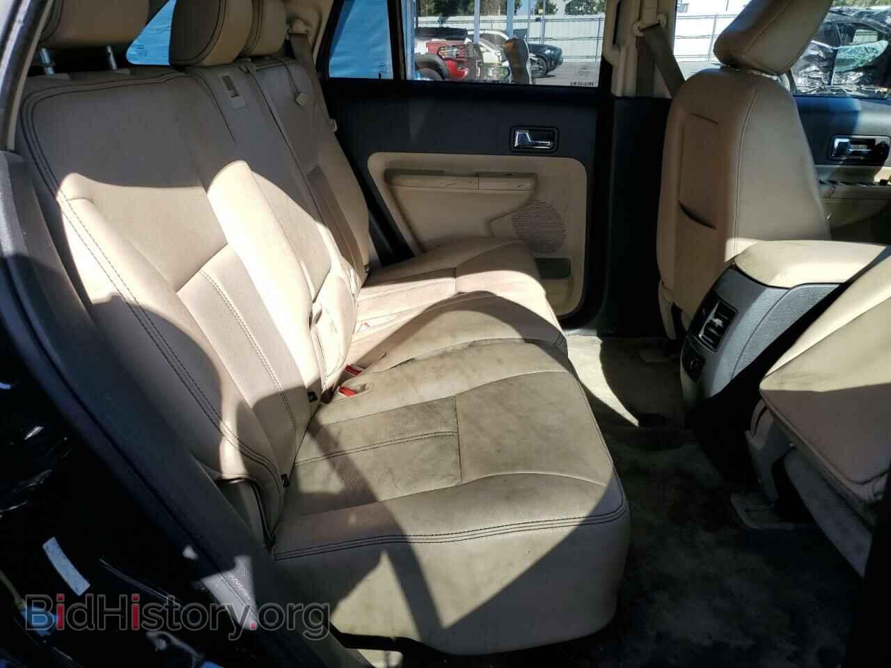 2010 FORD EDGE - VIN: 2FMDK4JC6ABB24913 - Фото 10