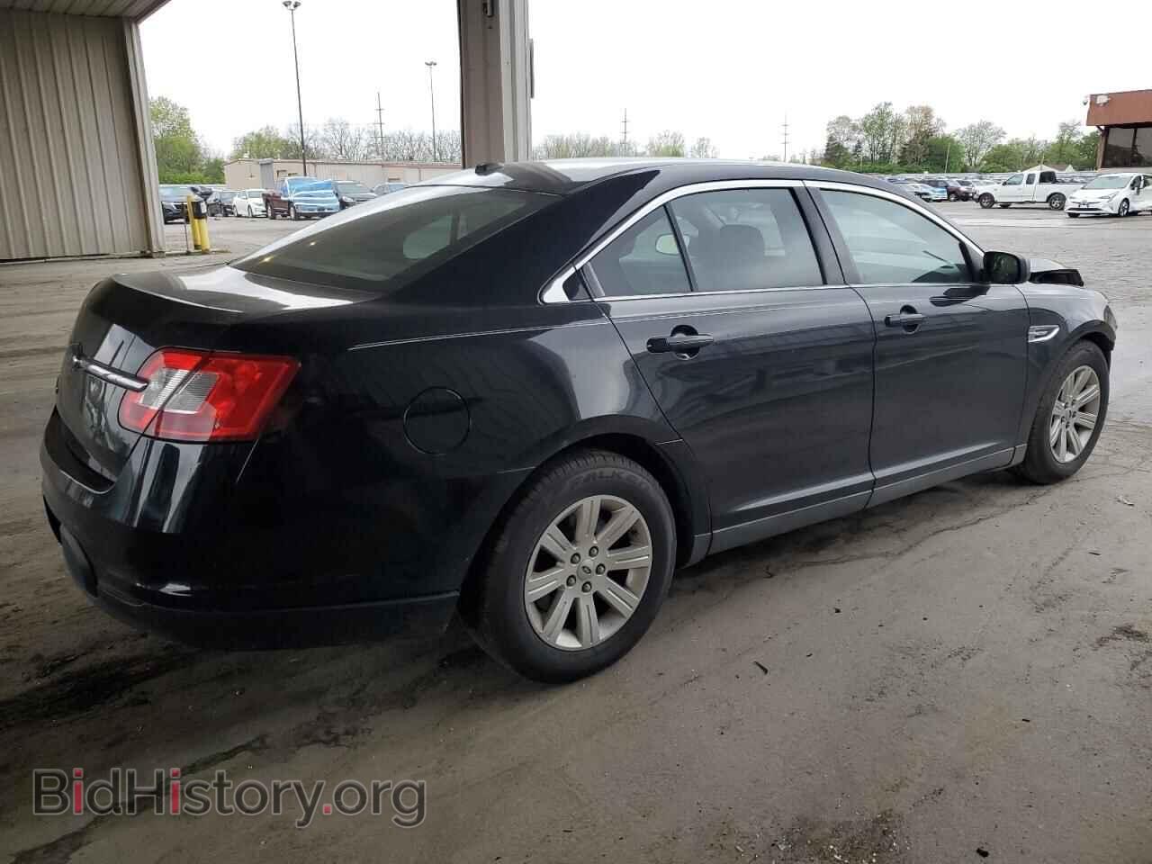 2010 FORD TAURUS - VIN: 1FAHP2DW6AG124068 - Photo 3