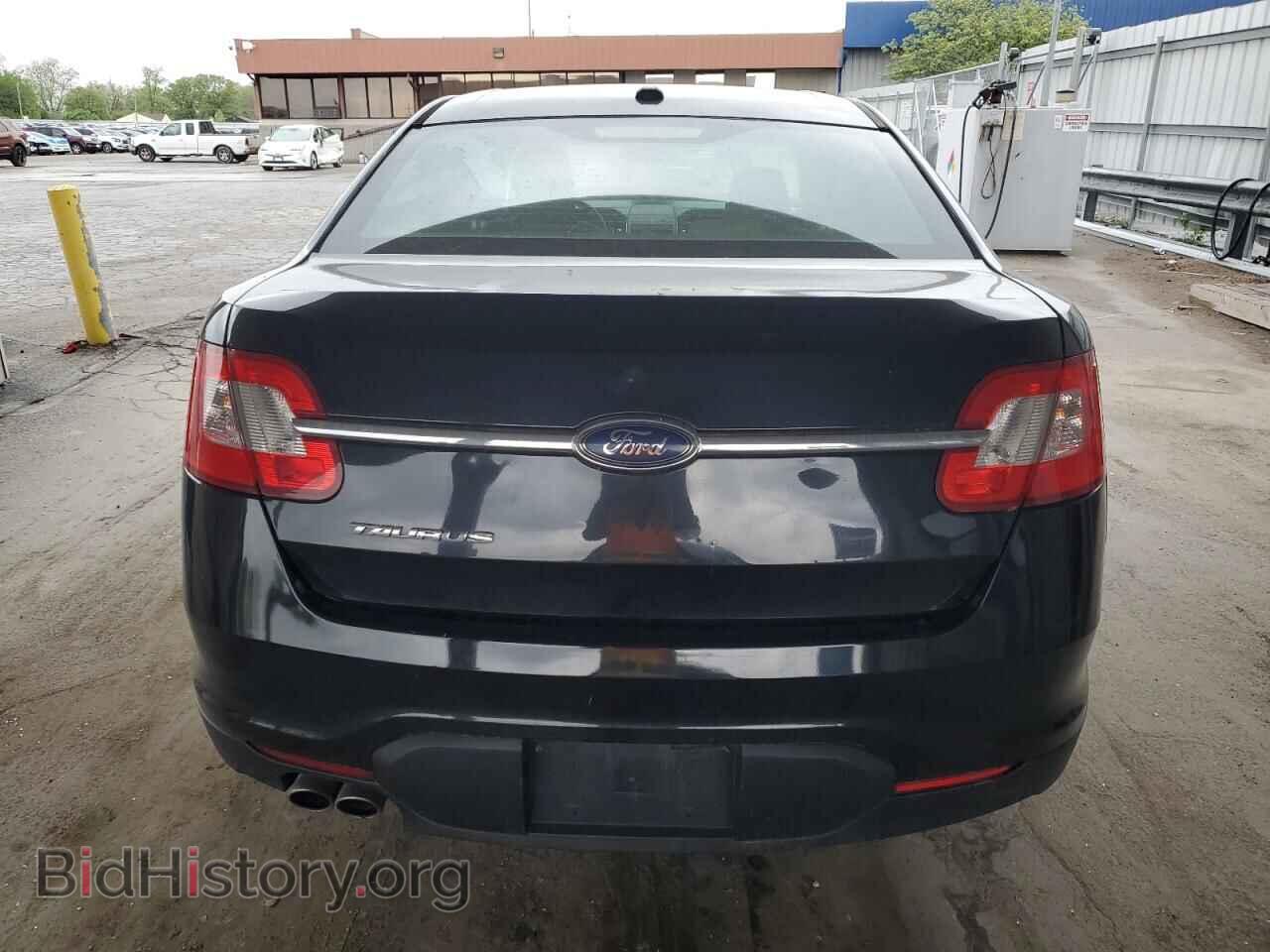 2010 FORD TAURUS - VIN: 1FAHP2DW6AG124068 - Photo 6