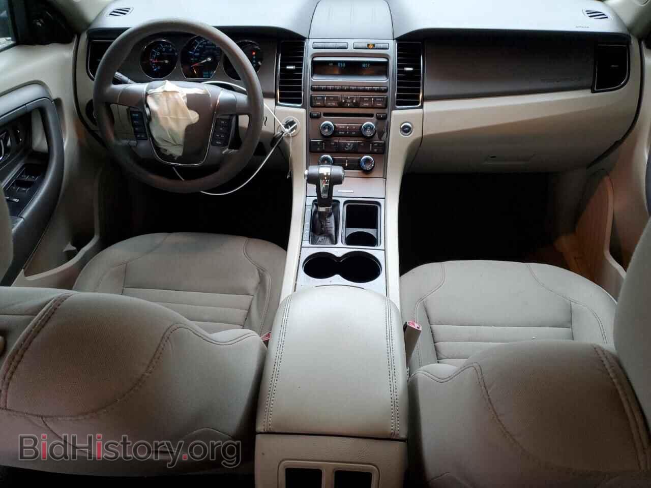2010 FORD TAURUS - VIN: 1FAHP2DW6AG124068 - Photo 8