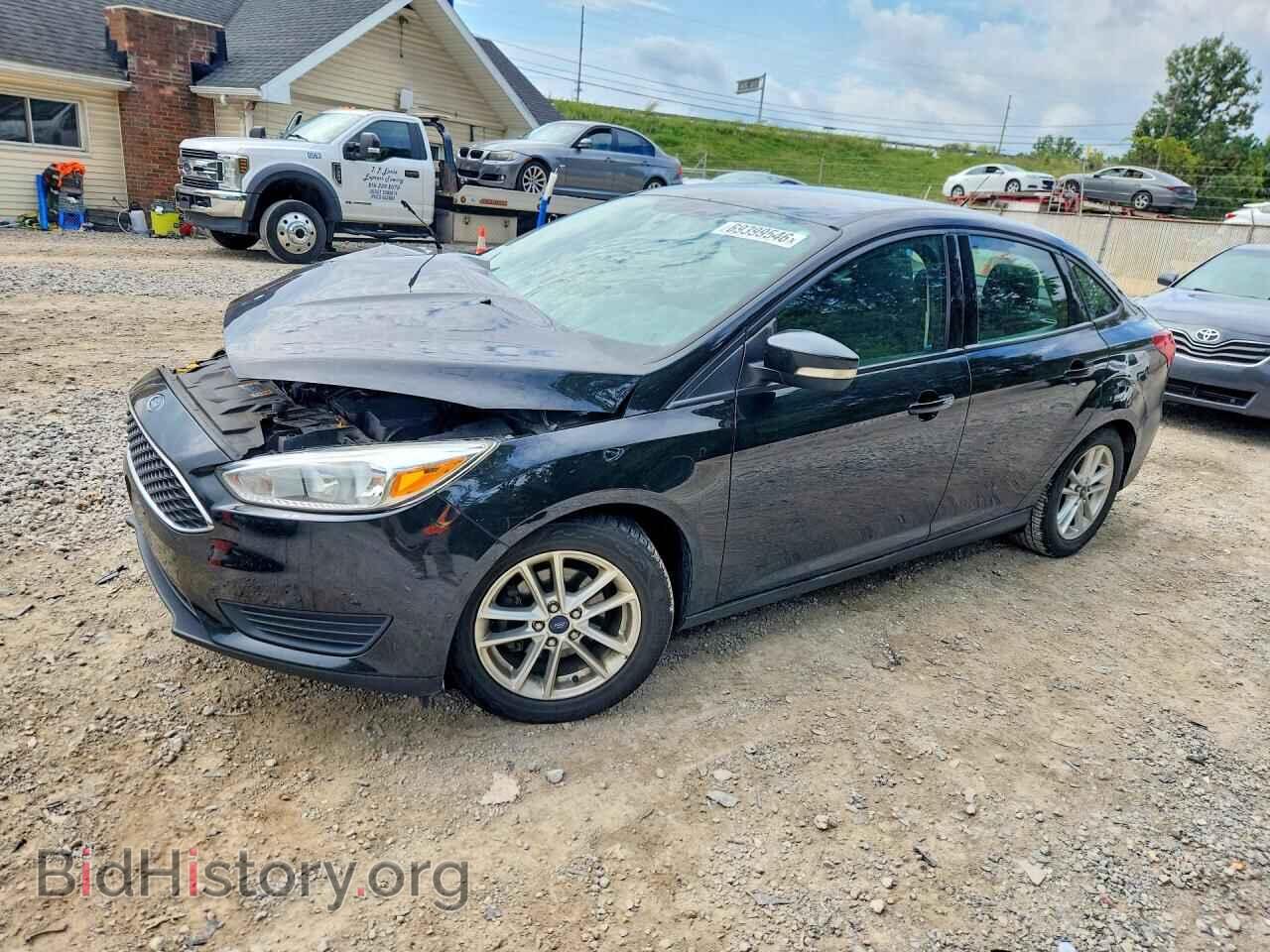 Фотография 1FADP3F20FL239603 - FORD FOCUS 2015