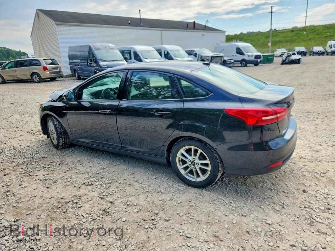 2015 FORD FOCUS - VIN: 1FADP3F20FL239603 - Photo 2