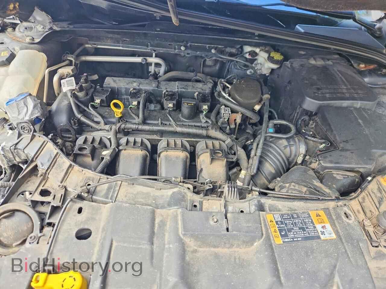 2015 FORD FOCUS - VIN: 1FADP3F20FL239603 - Photo 11