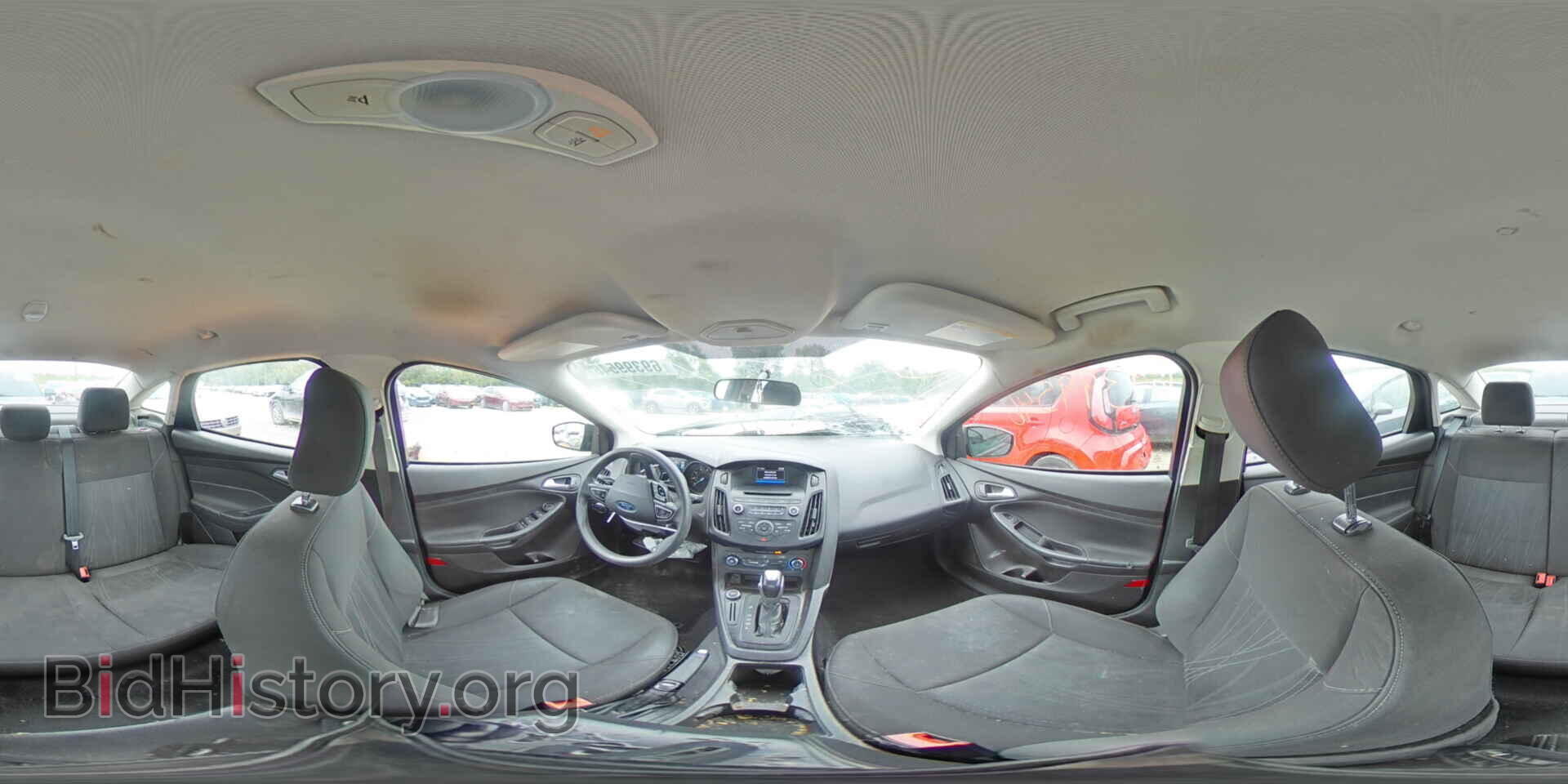 2015 FORD FOCUS - VIN: 1FADP3F20FL239603 - Photo 14
