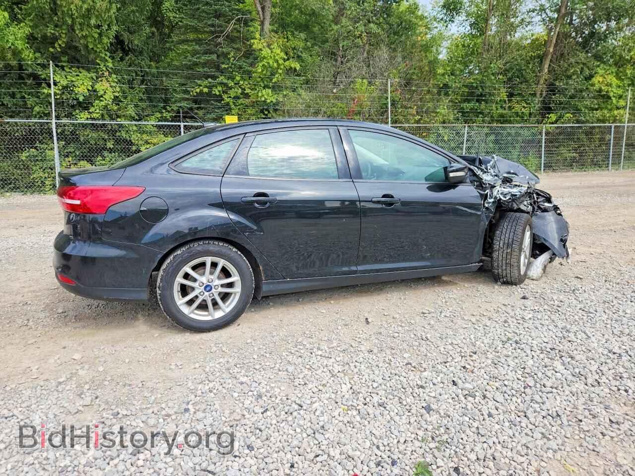 2015 FORD FOCUS - VIN: 1FADP3F20FL239603 - Photo 3