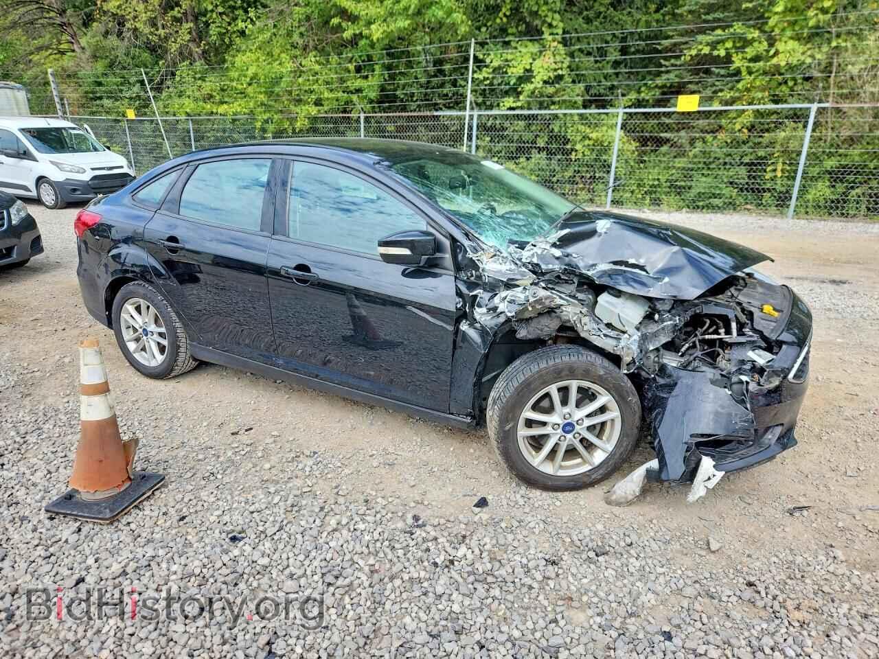 2015 FORD FOCUS - VIN: 1FADP3F20FL239603 - Photo 4