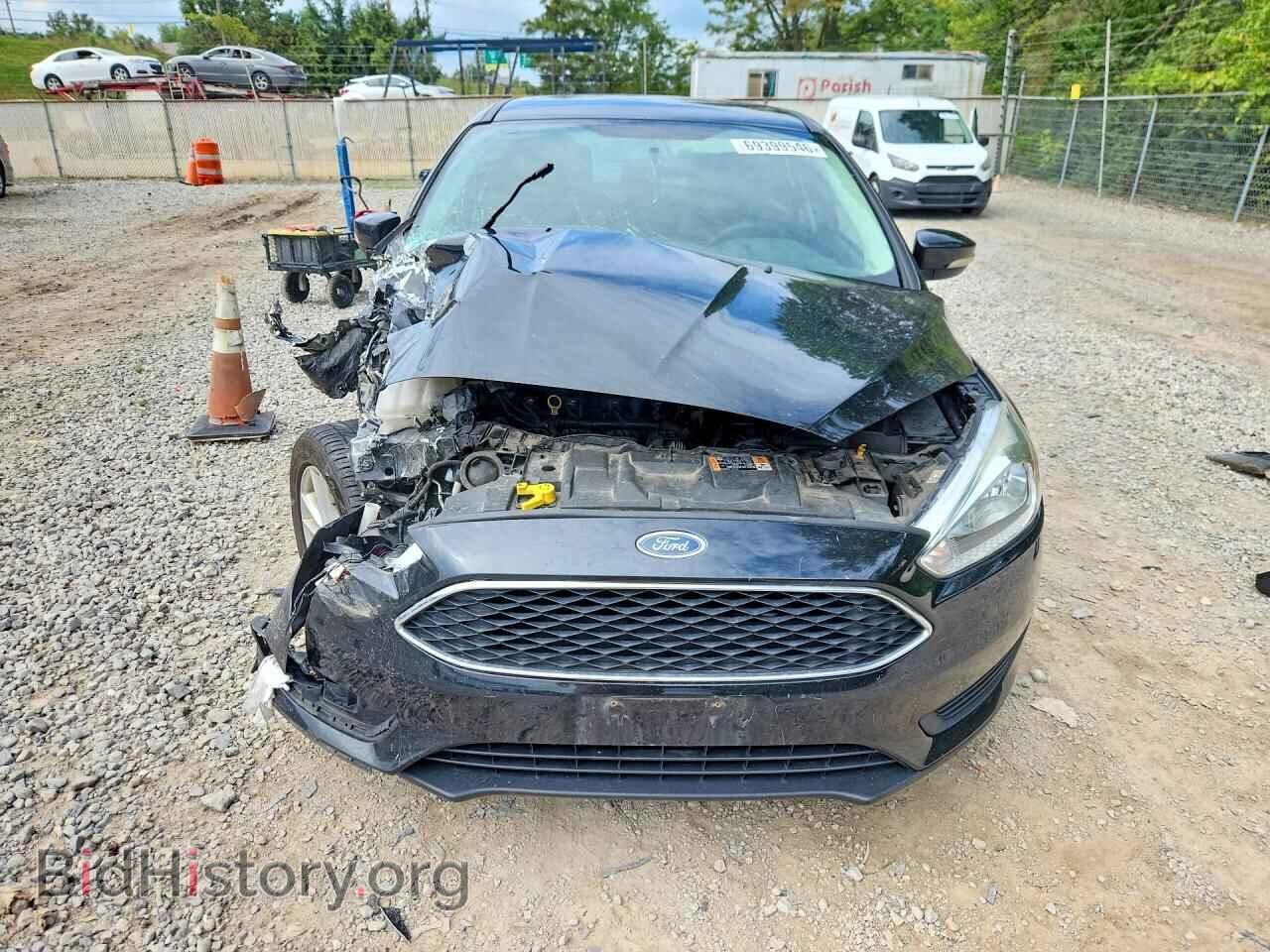 2015 FORD FOCUS - VIN: 1FADP3F20FL239603 - Photo 5