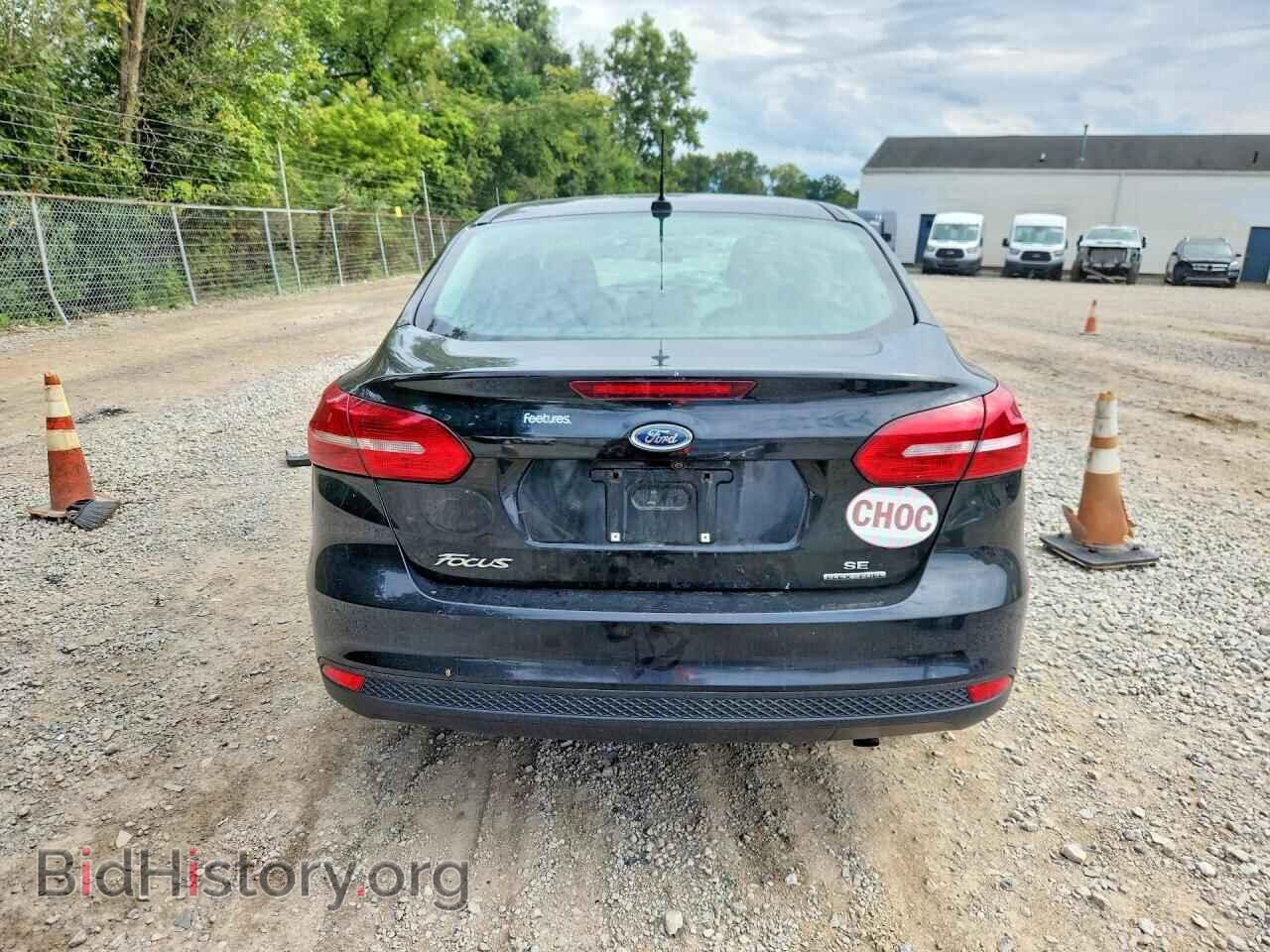 2015 FORD FOCUS - VIN: 1FADP3F20FL239603 - Photo 6