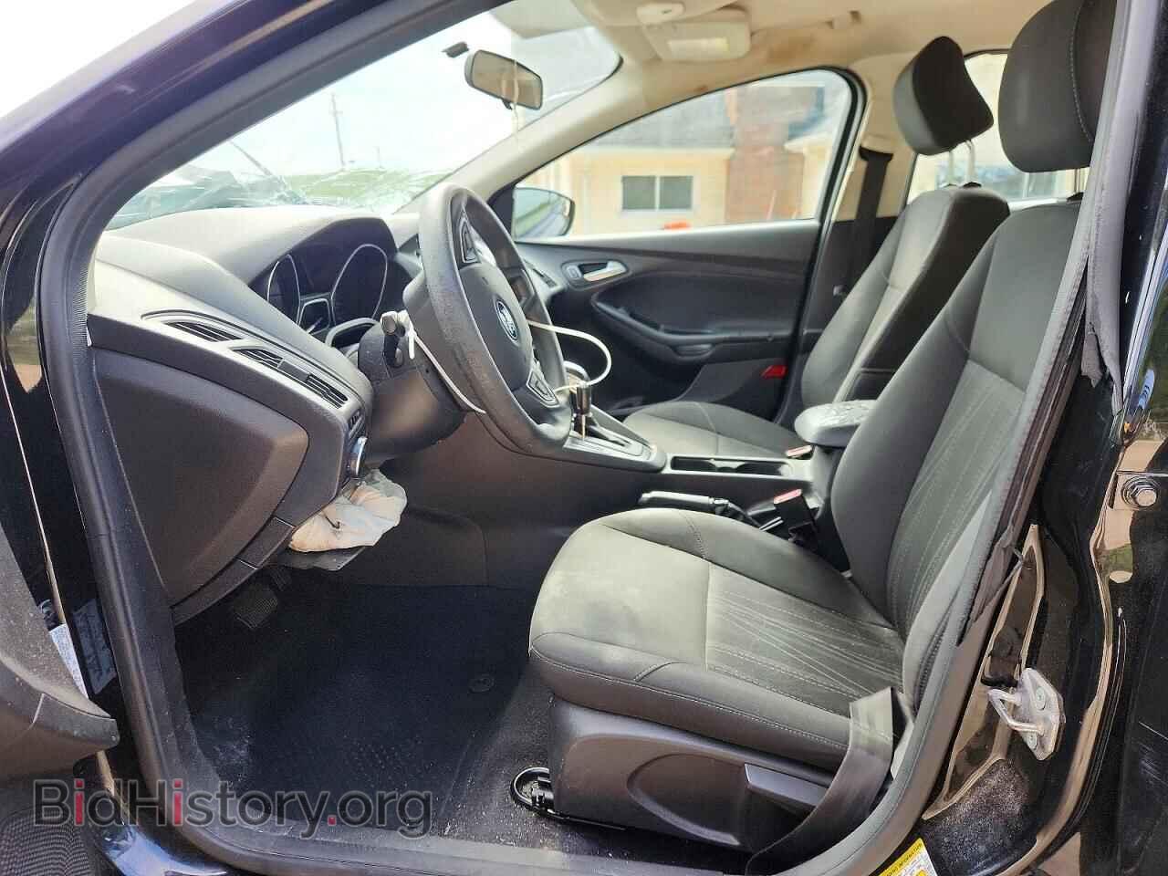 2015 FORD FOCUS - VIN: 1FADP3F20FL239603 - Photo 7
