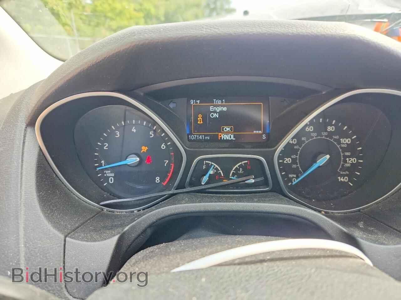 2015 FORD FOCUS - VIN: 1FADP3F20FL239603 - Photo 9
