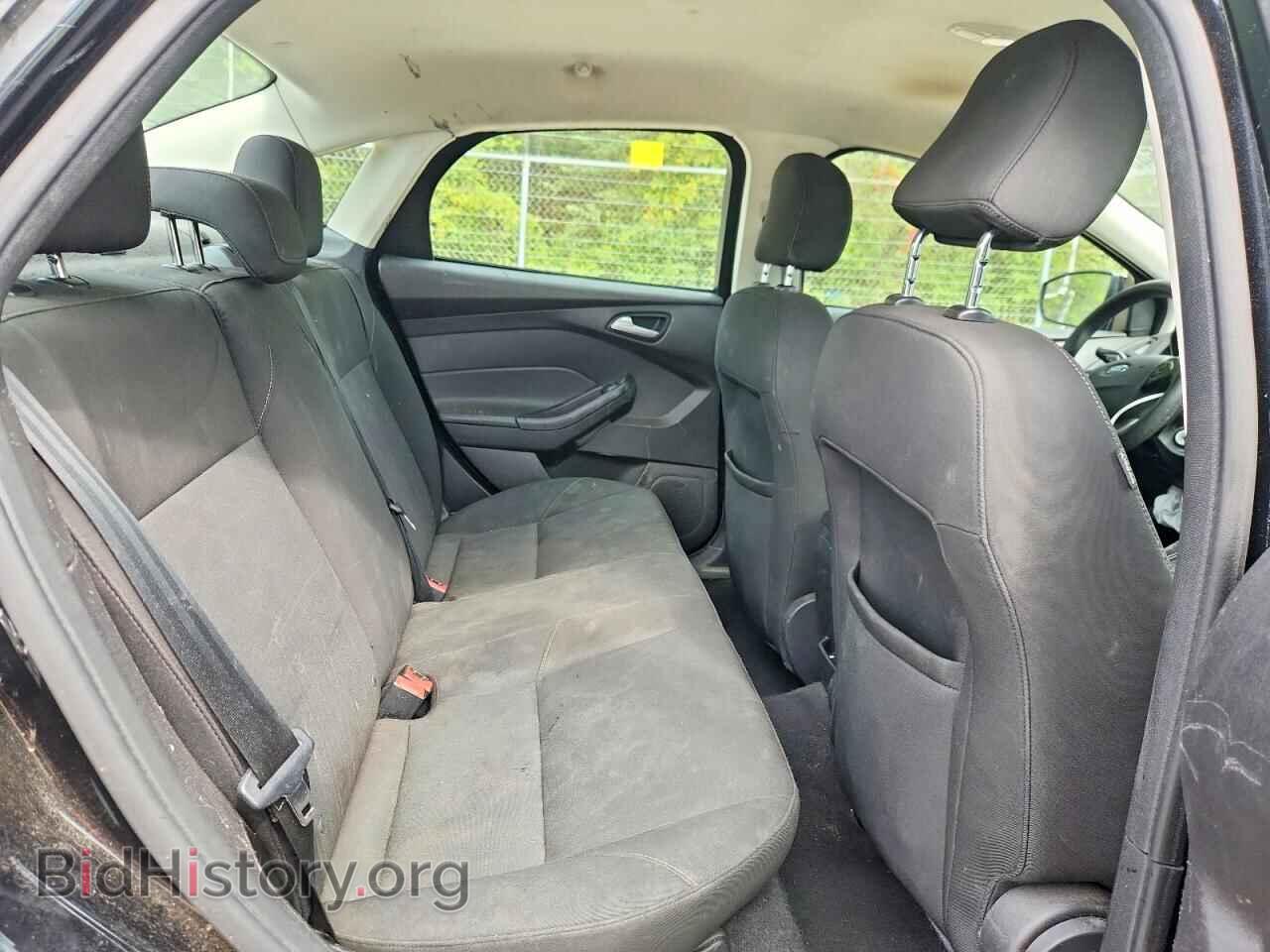 2015 FORD FOCUS - VIN: 1FADP3F20FL239603 - Photo 10