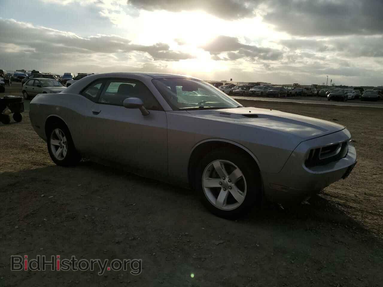 2011 DODGE CHALLENGER - VIN: 2B3CJ5DT0BH542839 - Фото 4
