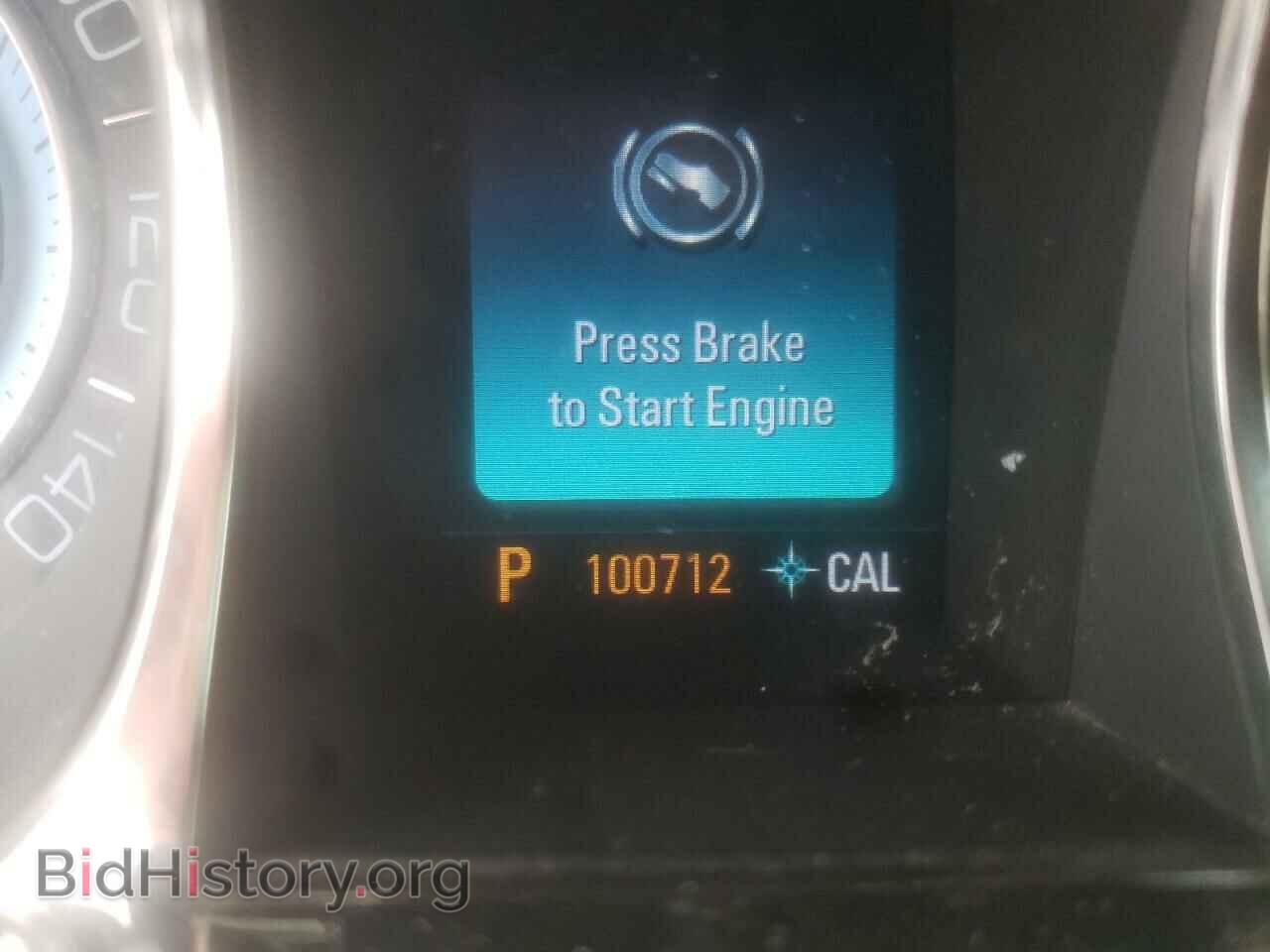 2011 BUICK LACROSSE - VIN: 1G4GE5ED3BF115440 - Фото 9