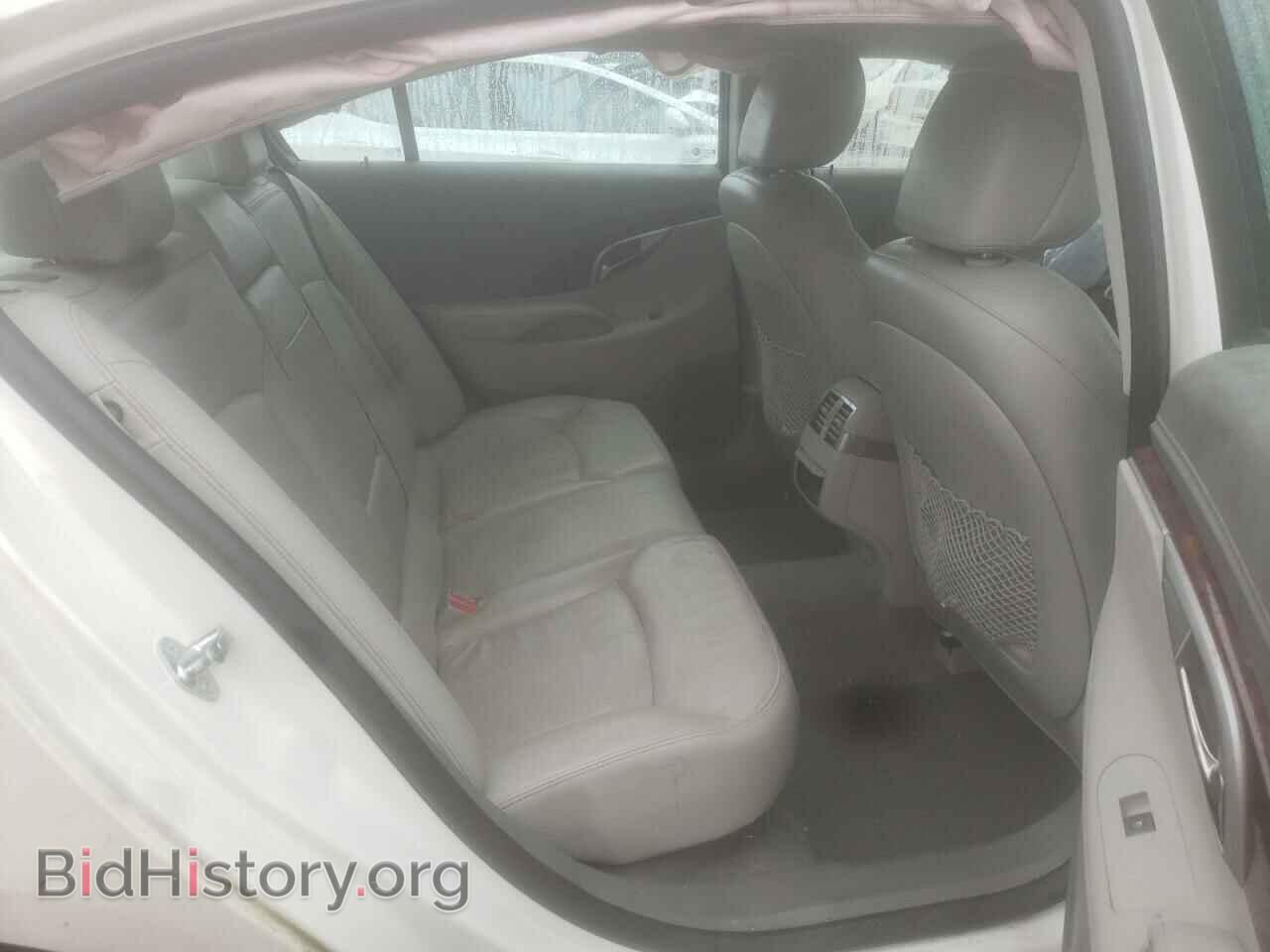2011 BUICK LACROSSE - VIN: 1G4GE5ED3BF115440 - Фото 10