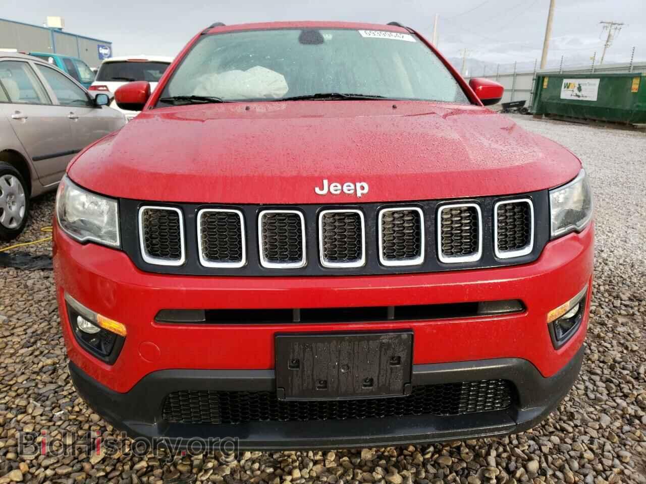 2018 JEEP COMPASS - VIN: 3C4NJDBB5JT139425 - Фото 5
