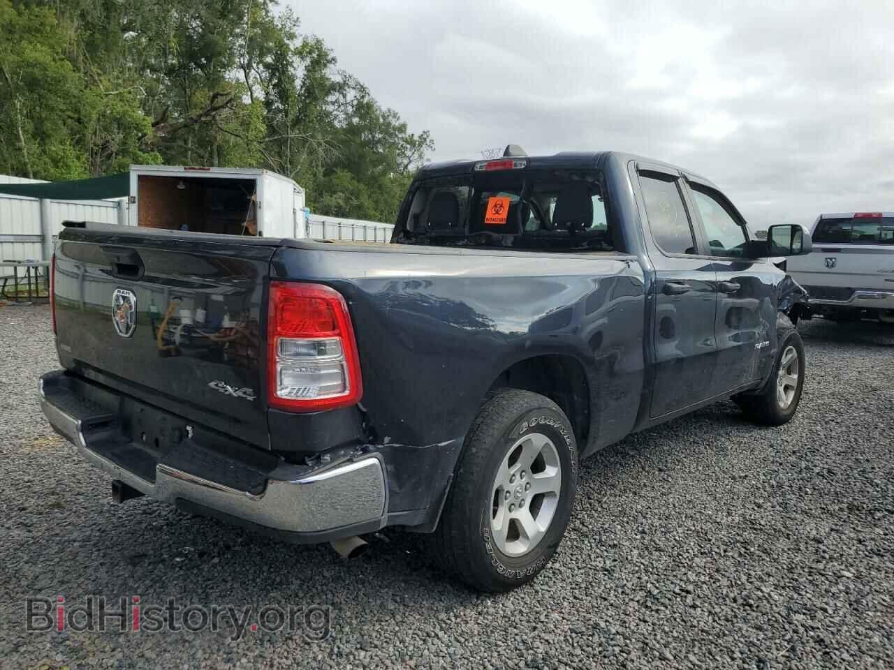 2019 RAM 1500 - VIN: 1C6SRFCT1KN598376 - Фото 3