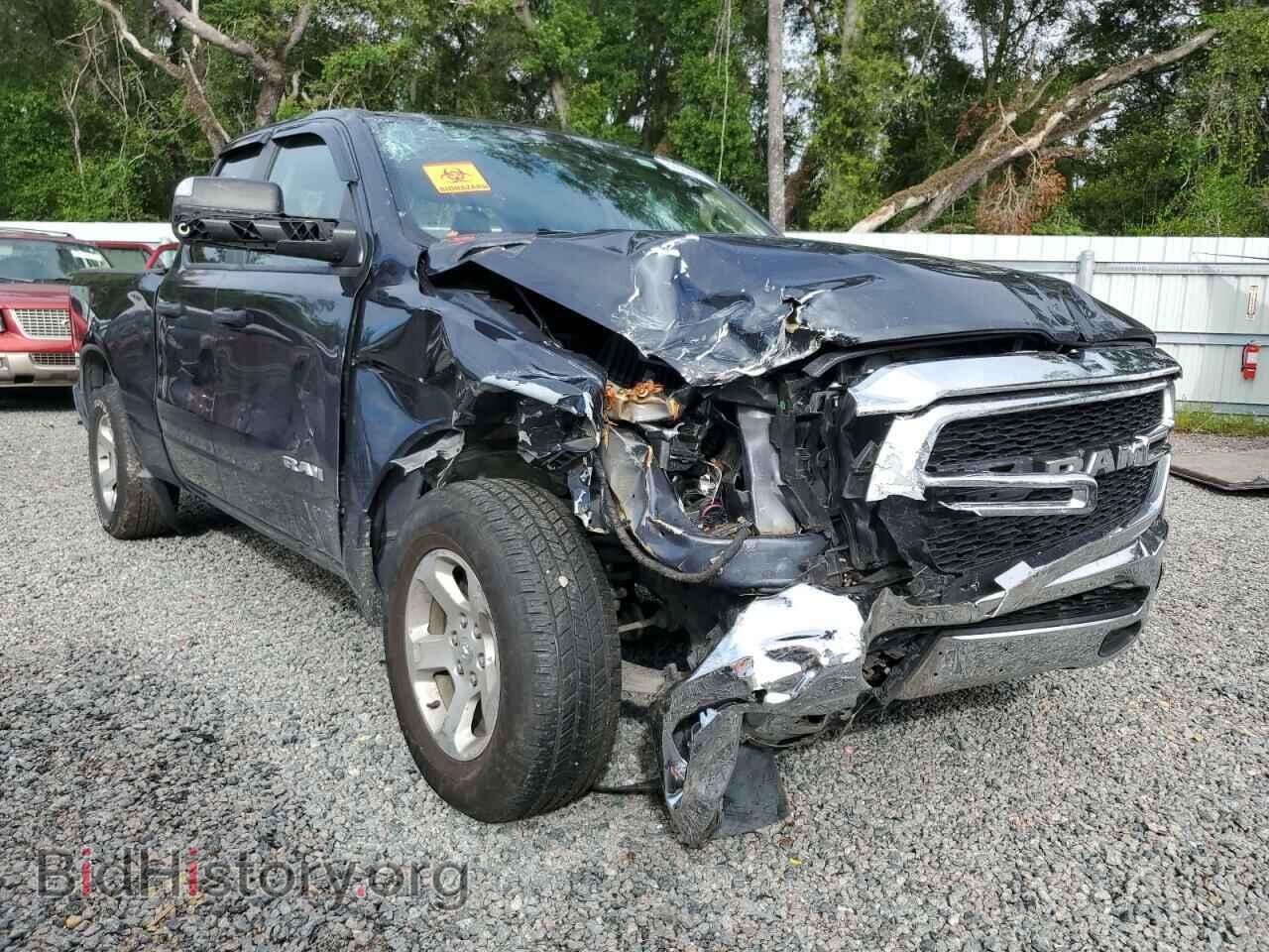 2019 RAM 1500 - VIN: 1C6SRFCT1KN598376 - Фото 4