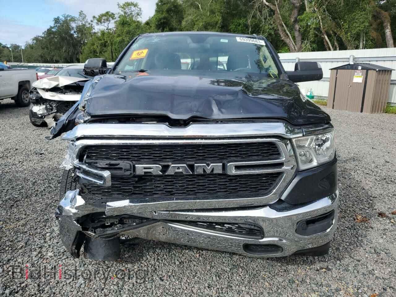 2019 RAM 1500 - VIN: 1C6SRFCT1KN598376 - Фото 5