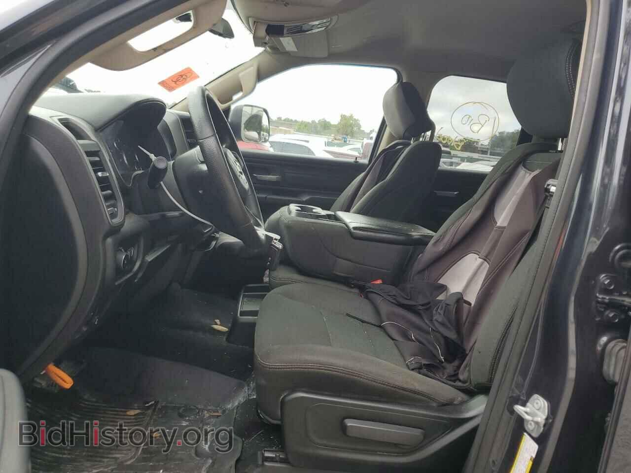 2019 RAM 1500 - VIN: 1C6SRFCT1KN598376 - Фото 7