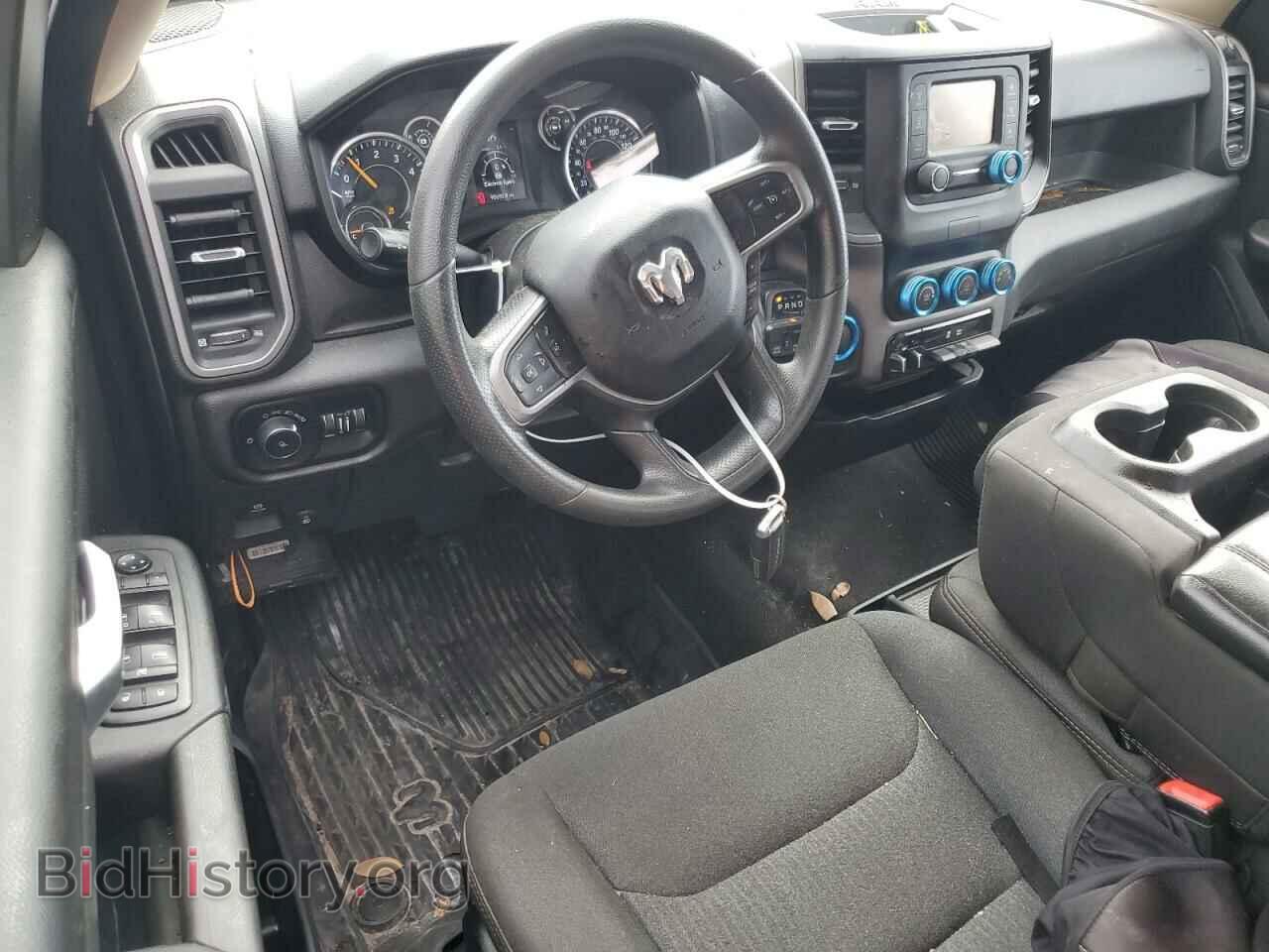 2019 RAM 1500 - VIN: 1C6SRFCT1KN598376 - Фото 8