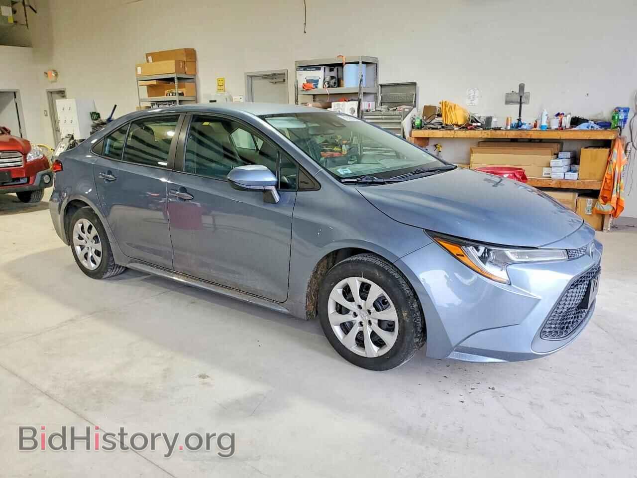 2020 TOYOTA COROLLA - VIN: 5YFEPRAE8LP058237 - Фото 4