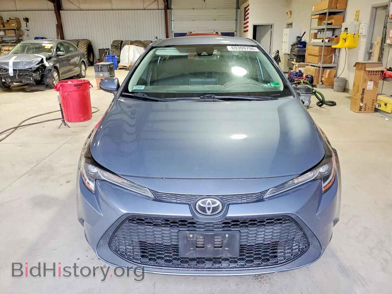2020 TOYOTA COROLLA - VIN: 5YFEPRAE8LP058237 - Фото 5