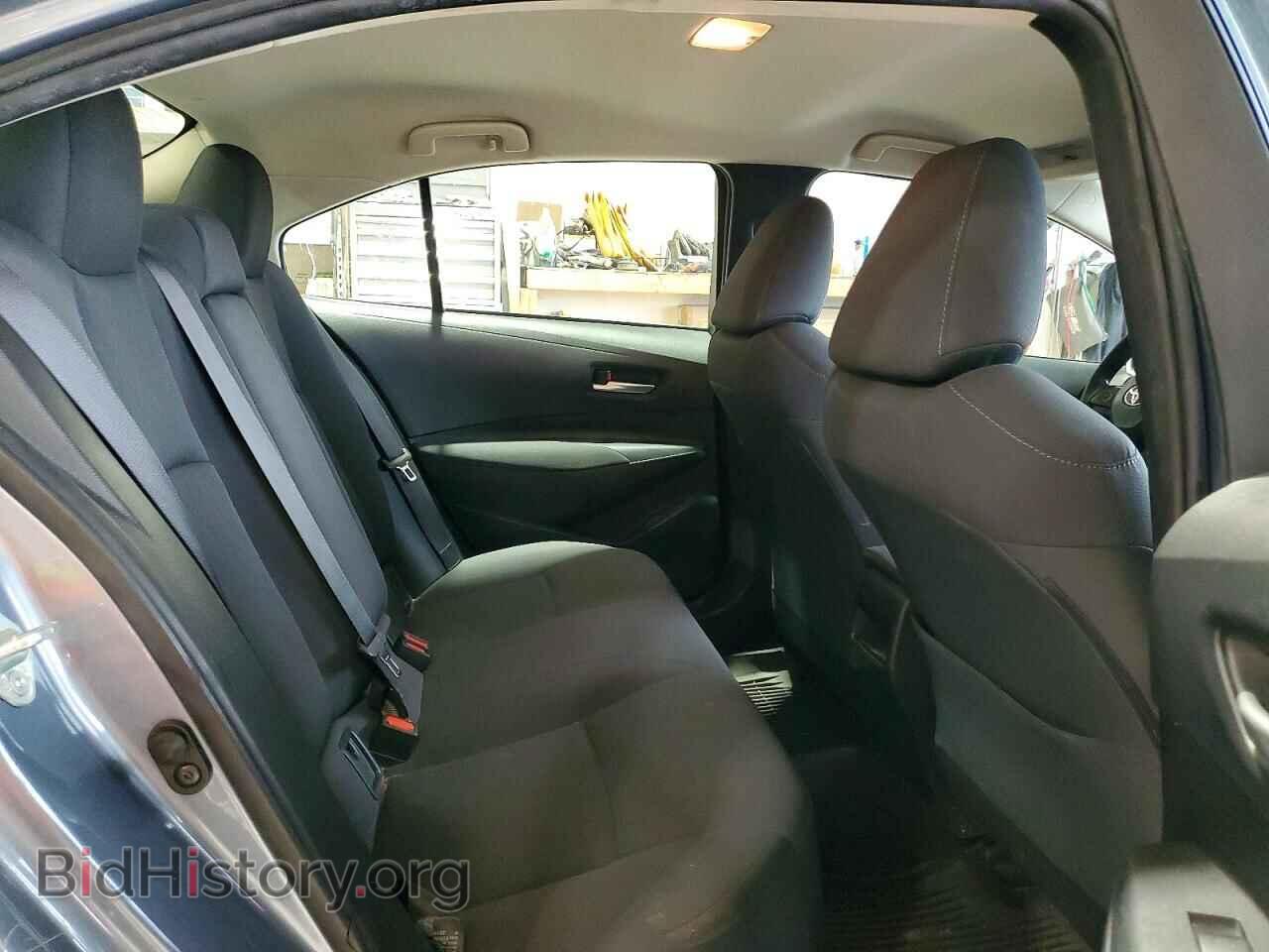 2020 TOYOTA COROLLA - VIN: 5YFEPRAE8LP058237 - Фото 10