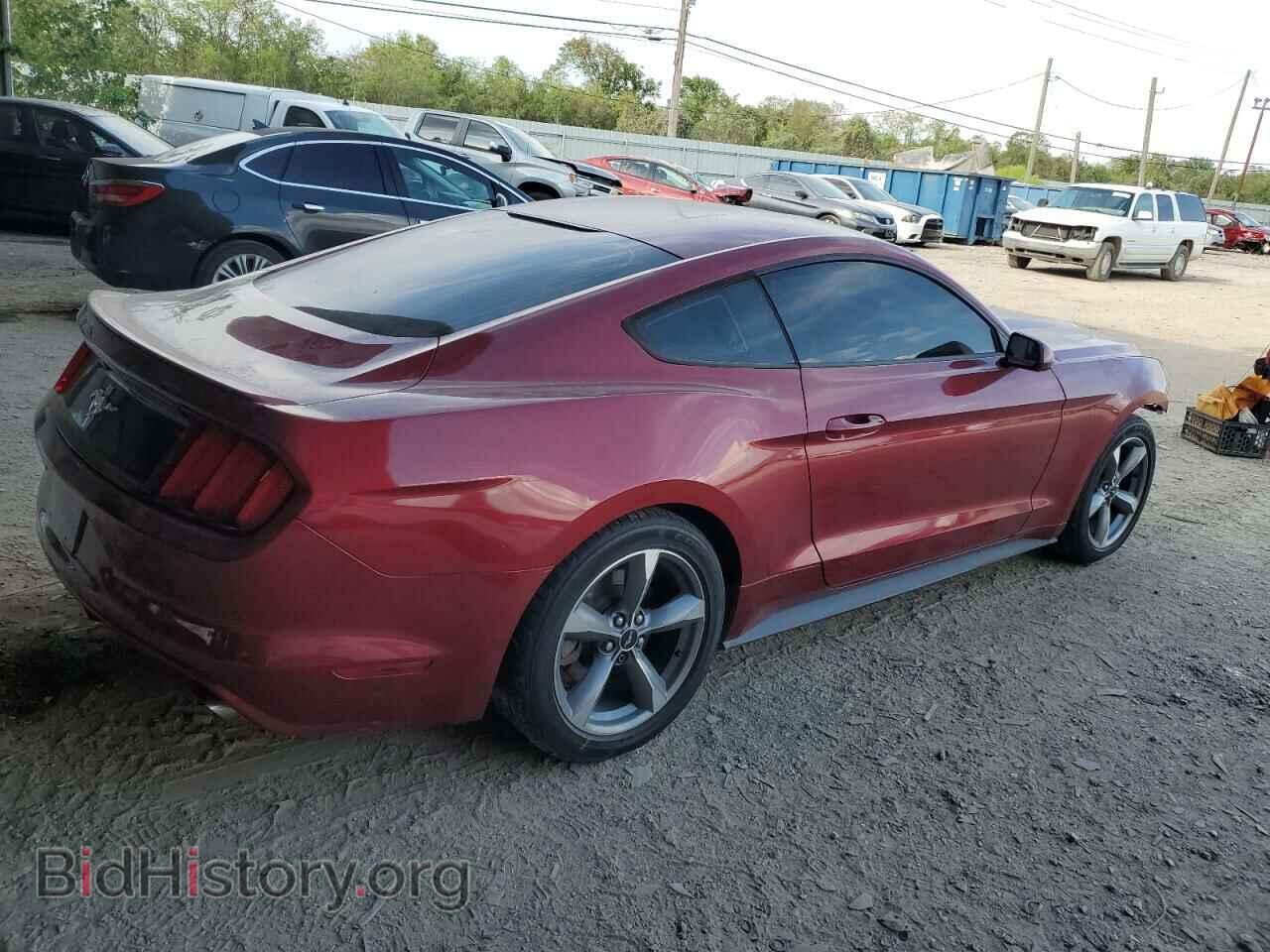 2015 FORD ALL Models - VIN: 1FA6P8AM3F5430628 - Фото 3