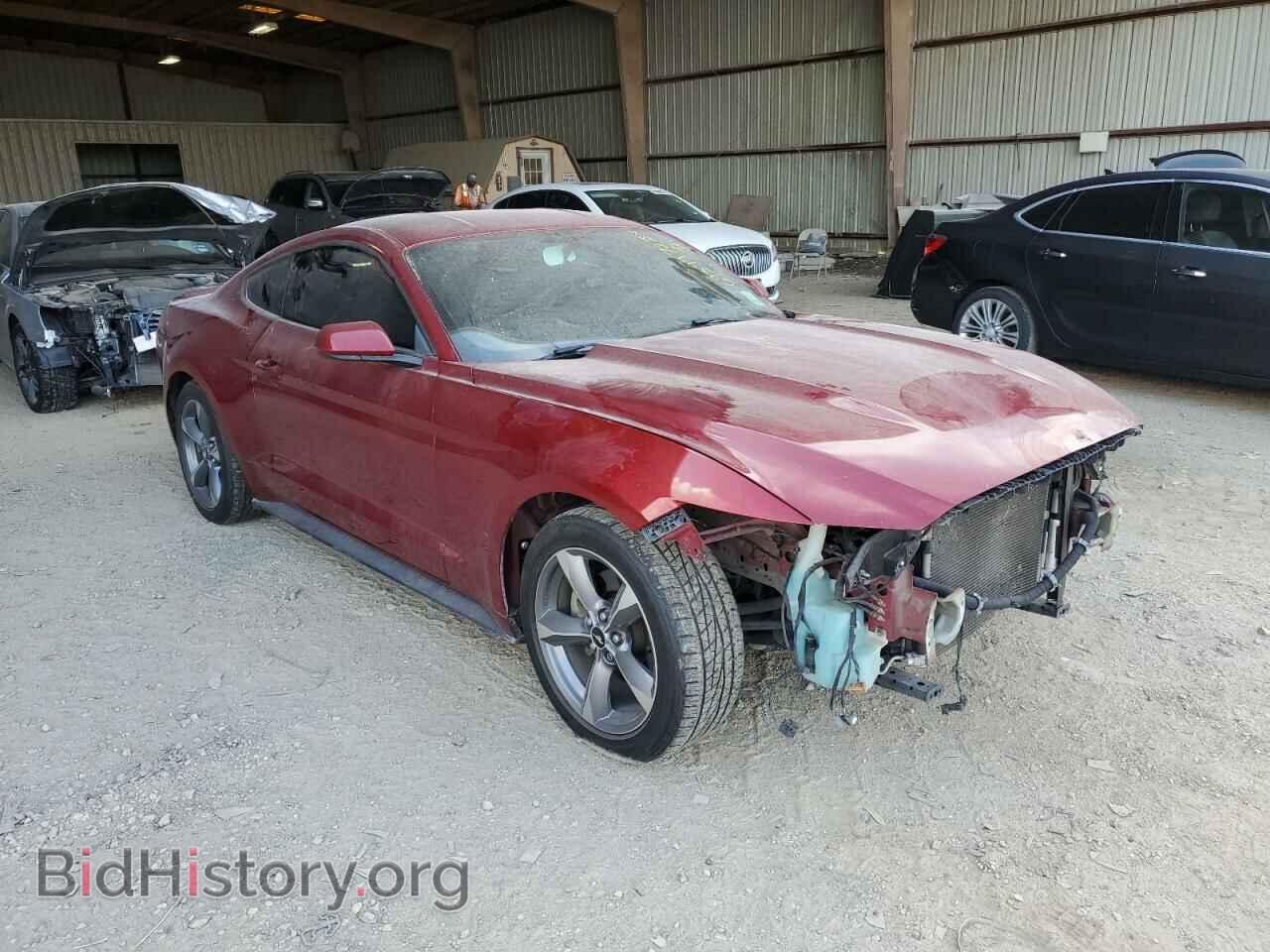 2015 FORD ALL Models - VIN: 1FA6P8AM3F5430628 - Фото 4