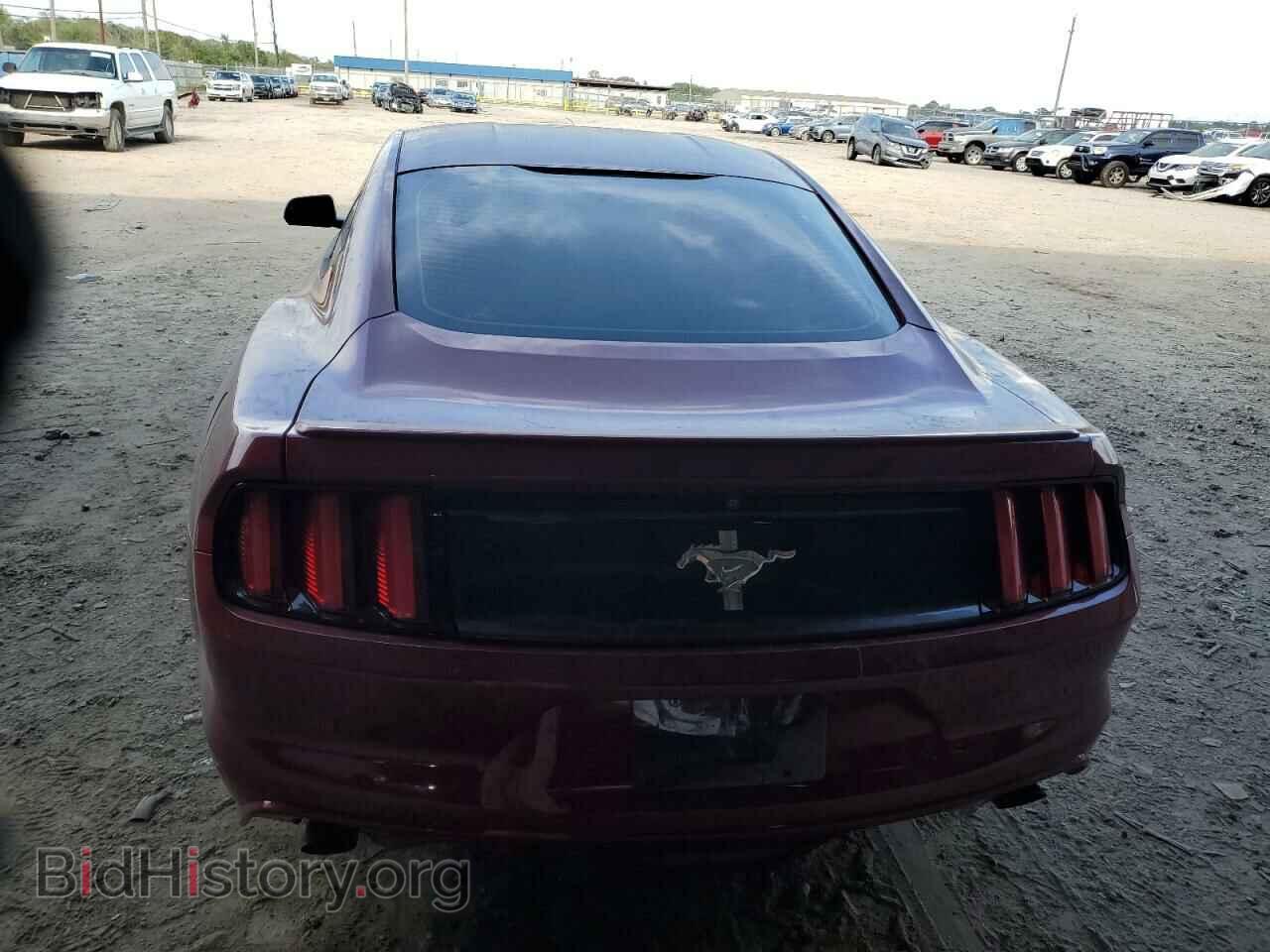 2015 FORD ALL Models - VIN: 1FA6P8AM3F5430628 - Фото 6
