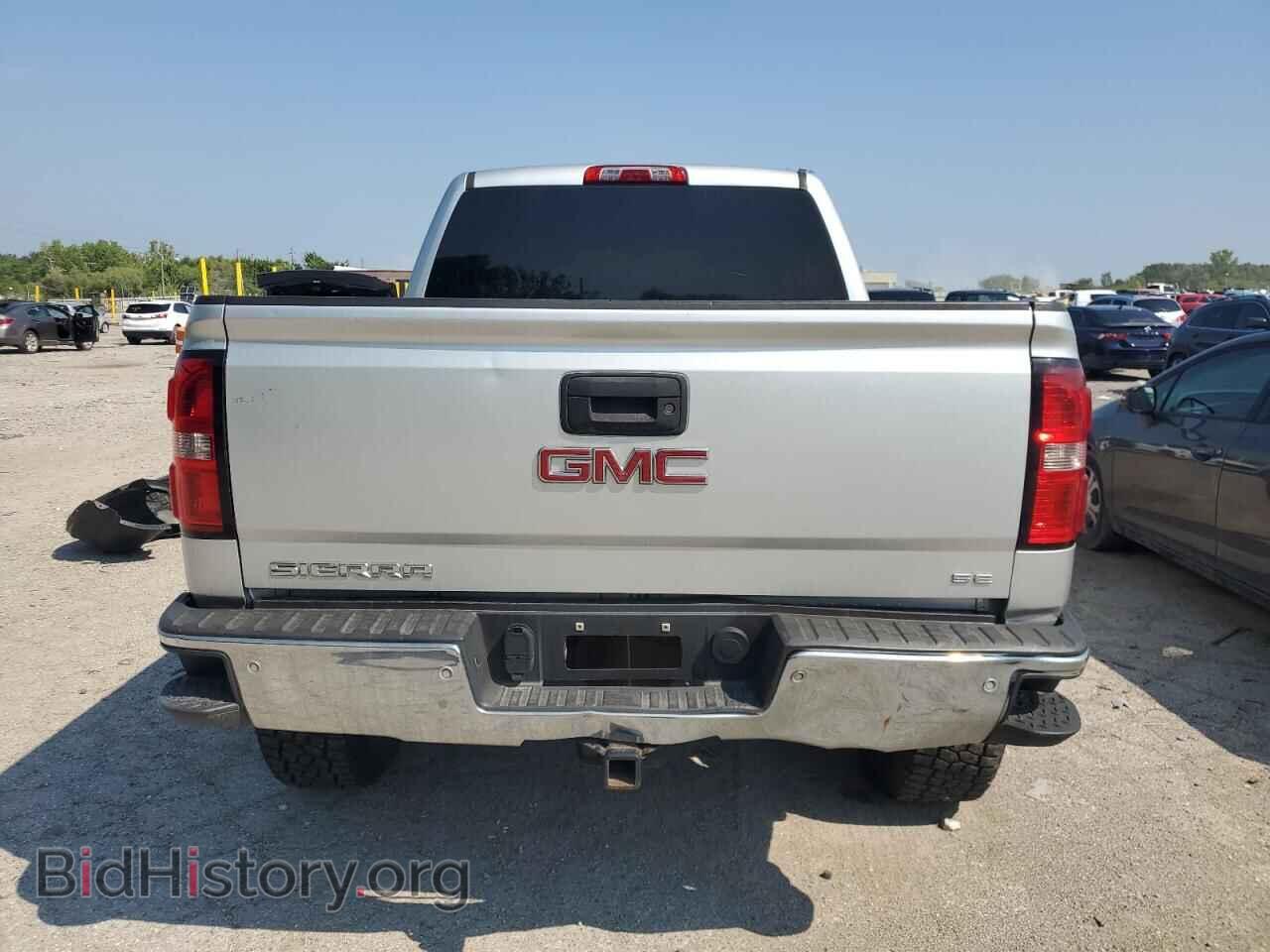 2014 GMC SIERRA - VIN: 3GTU2UEC5EG276084 - Фото 6