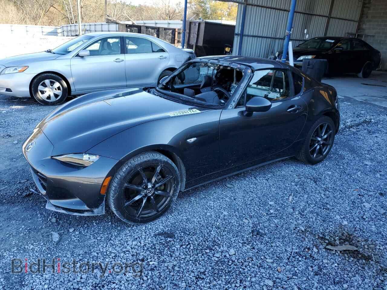 Photo JM1NDAM71H0109859 - MAZDA MX5 2017