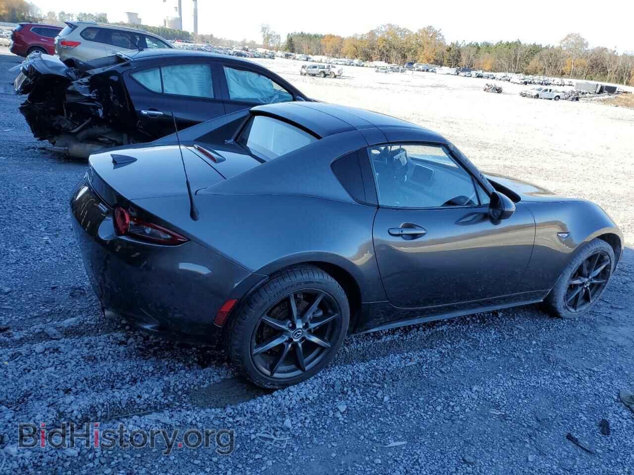 2017 MAZDA MX5 - VIN: JM1NDAM71H0109859 - Фото 3
