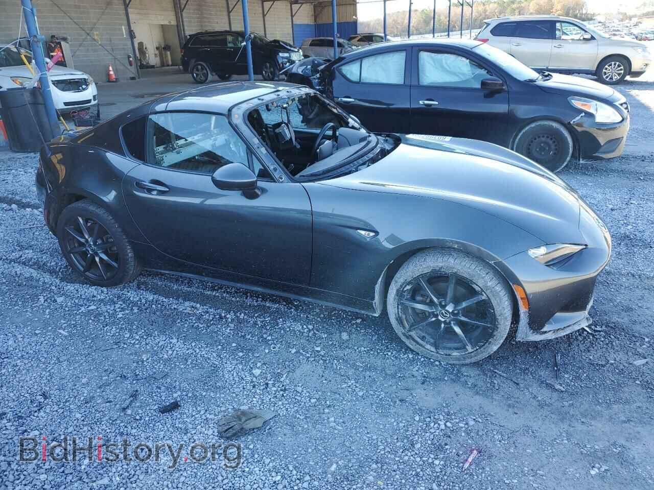 2017 MAZDA MX5 - VIN: JM1NDAM71H0109859 - Фото 4
